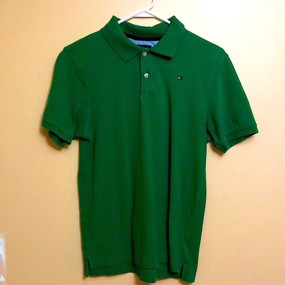 🔥 Men’s Xl /L Tommy Hilfiger Polo 🔥